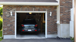 Garage Door Installation at 9th Street Villas Condo, Florida